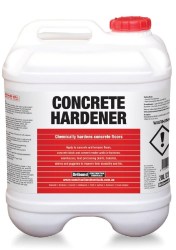 Concrete-Hardener