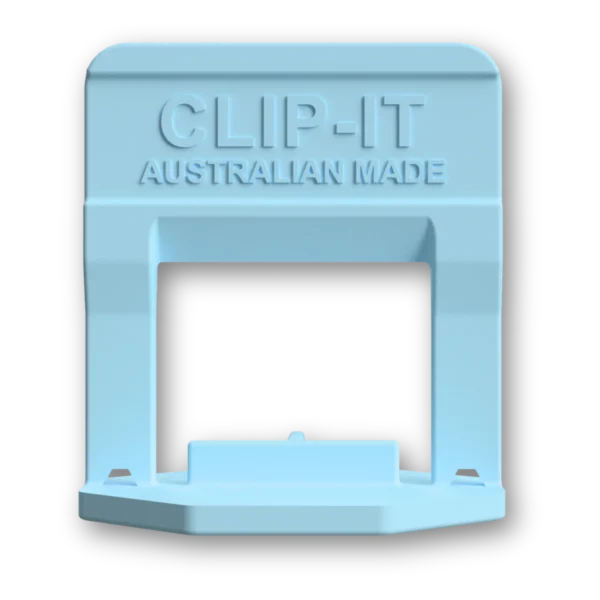 CLIP-IT® Levelling System Brick & Herringbone Tile Clips 1.5mm x 250pk