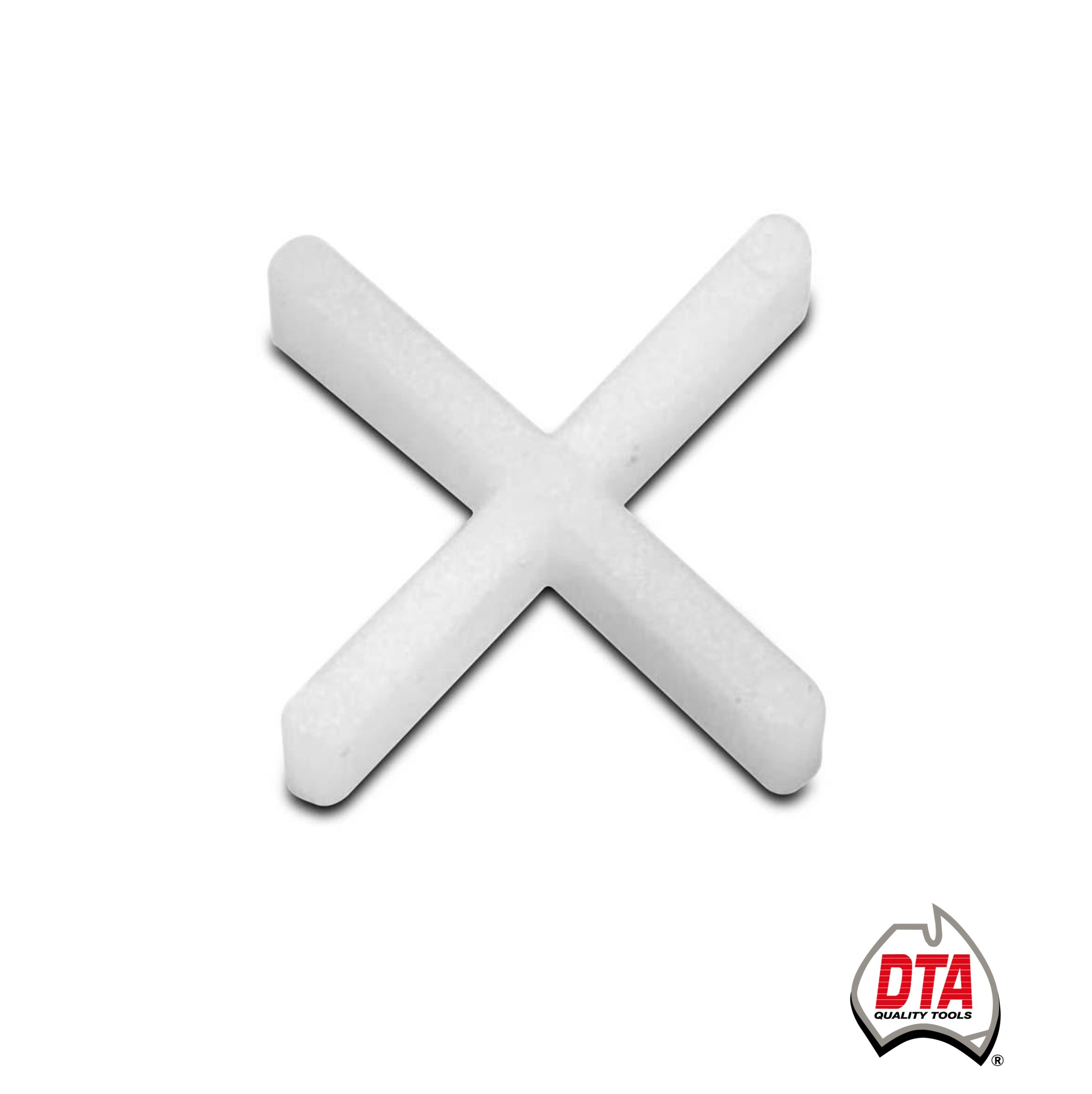 Cross Tile Spacer 3mm x 500pk DTA