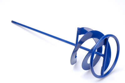 Mixing Paddle / Liquid Stirrer 150 x 500 x 10mm Shaft