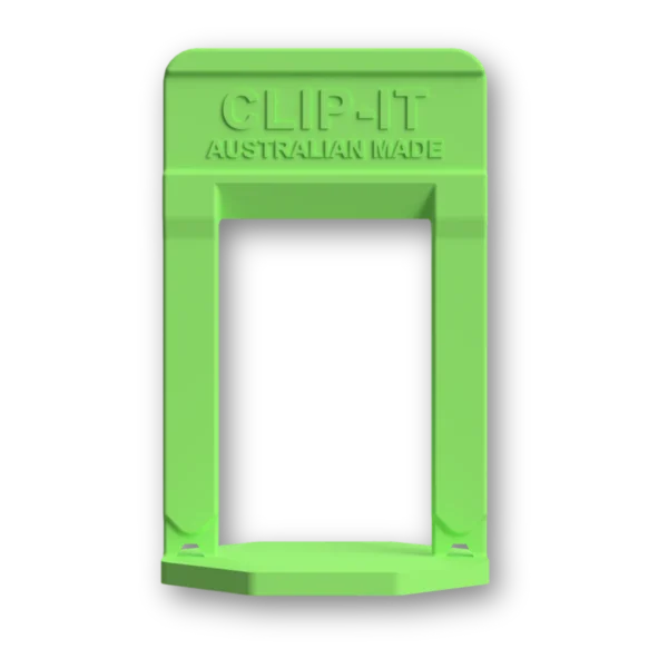 CLIP-IT® Levelling System 25-30mm Stone Clips 3mm x 0500pk