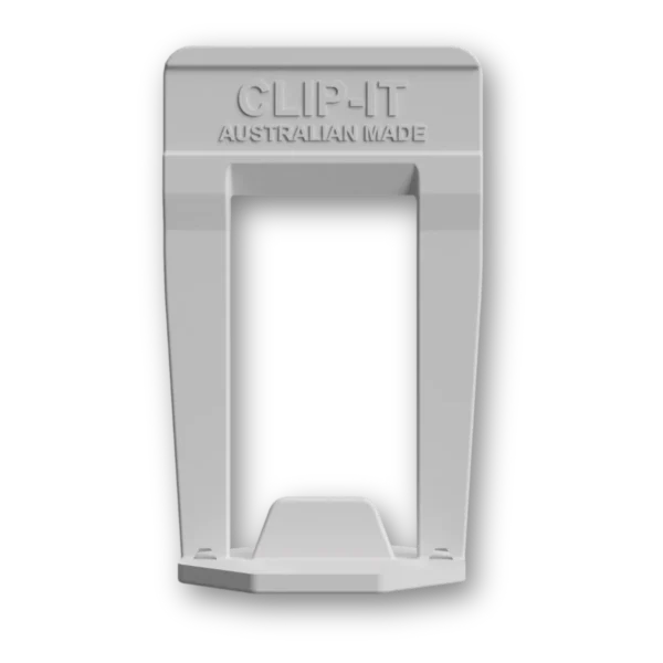 CLIP-IT® Levelling System 30-40mm Stone Clips 3mm x 0500pk