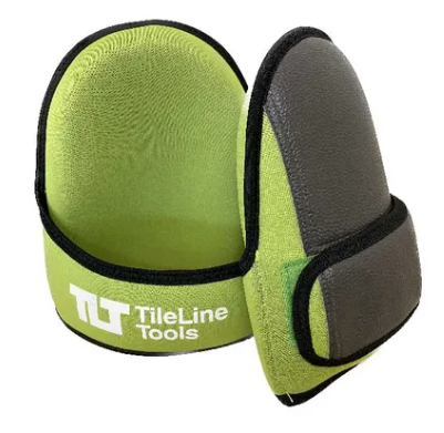 Professional Bicast Leather Kneepads