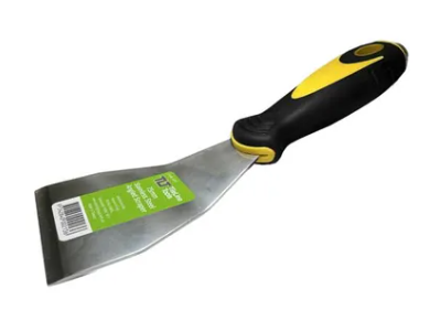 Paint Scraper 100mm Angled