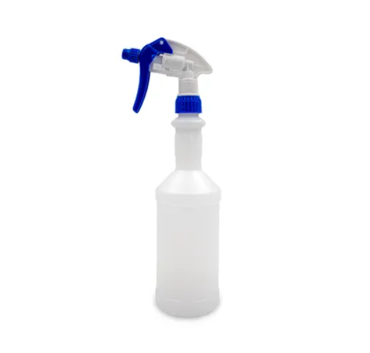 Plastic Spray Bottle