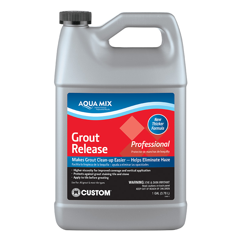 Grout Release - 3.8 Litres