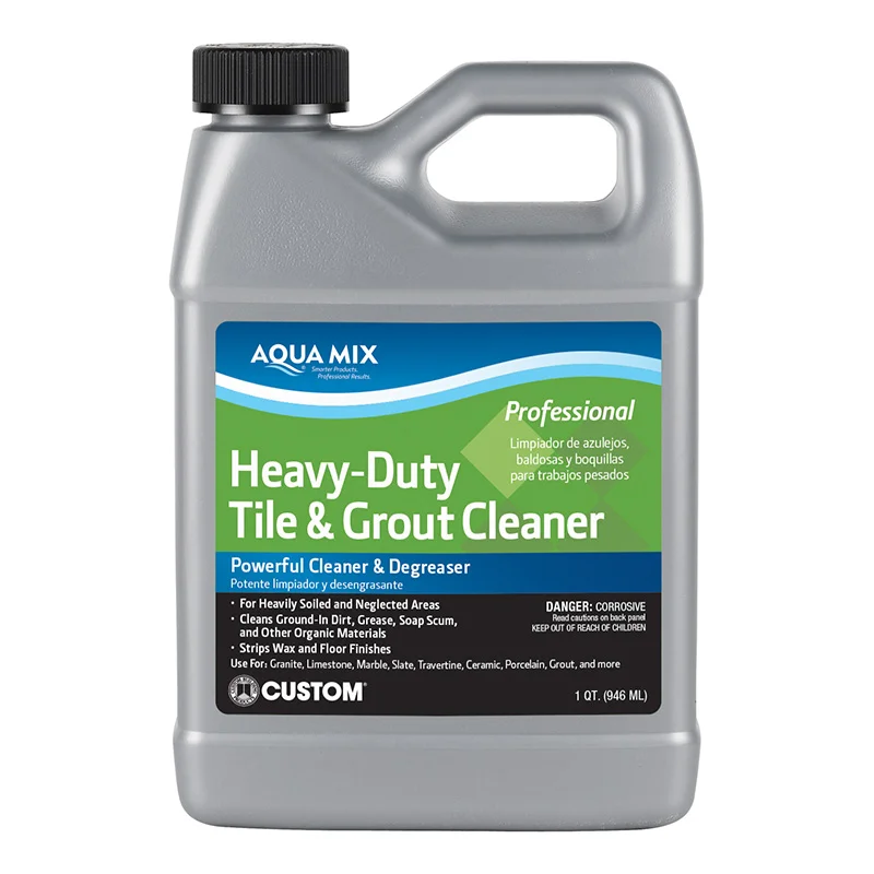 Heavy Duty Tile & Grout Cleaner