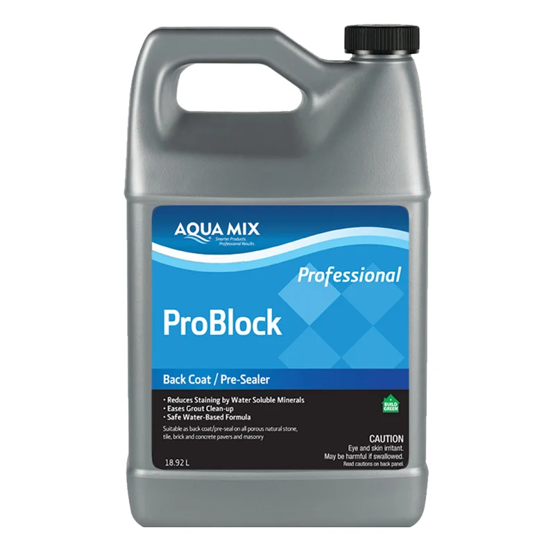 ProBlock Pre Sealer - 3.8 Litres