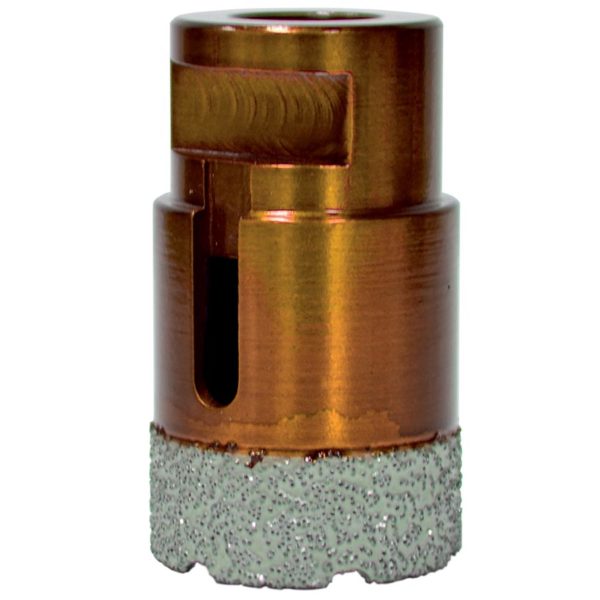 Diarex Vacuum Brazed