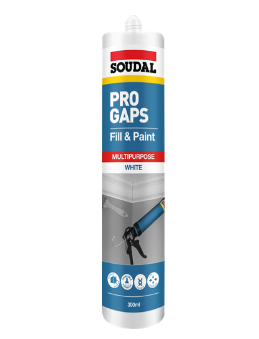 Trade Fill & Paint Gap Filler