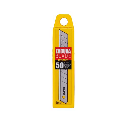 Tajima Endura 9mm Replacement Knife Blades 50pk