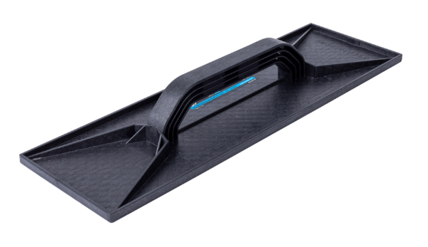Ox Rectangular Plastic Float
