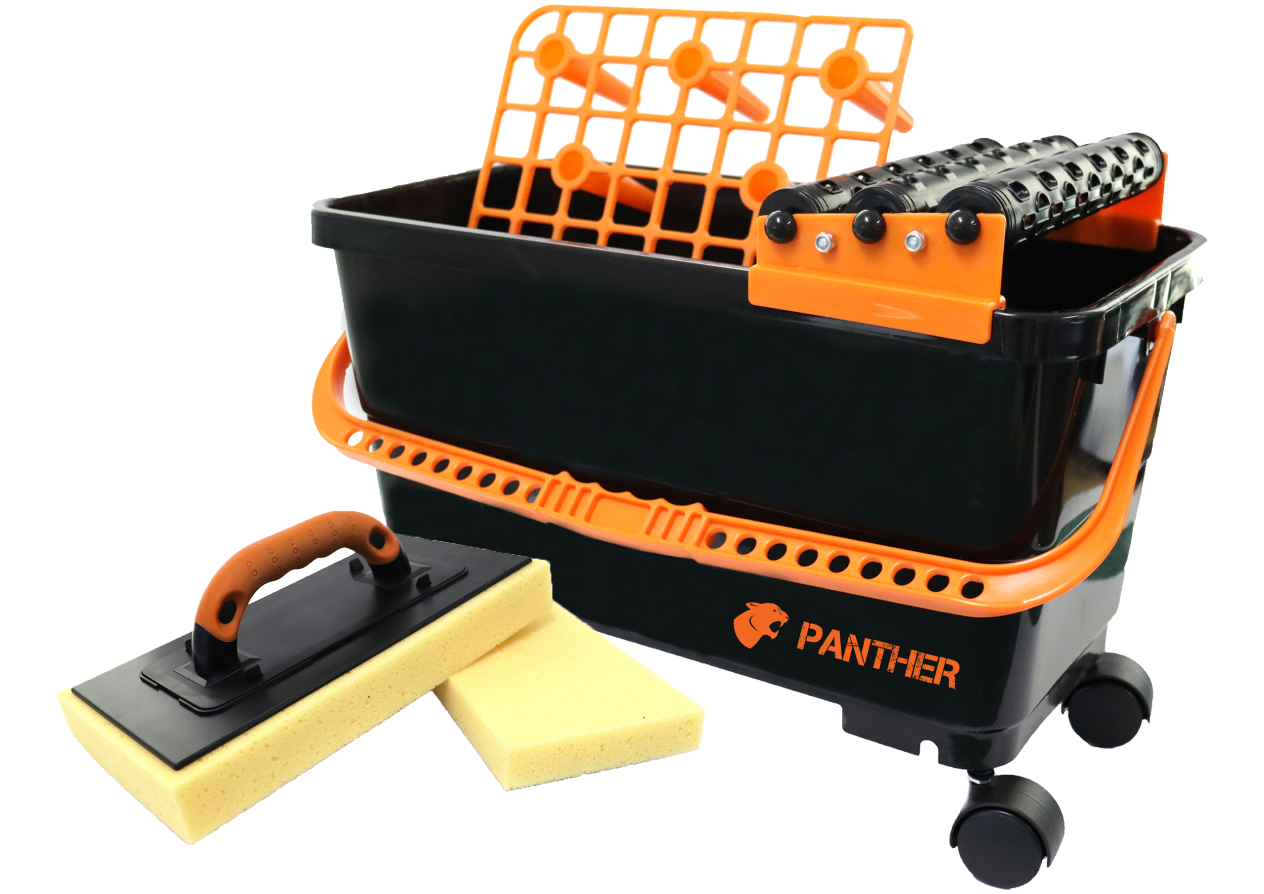 Panther Grout Clean Up System