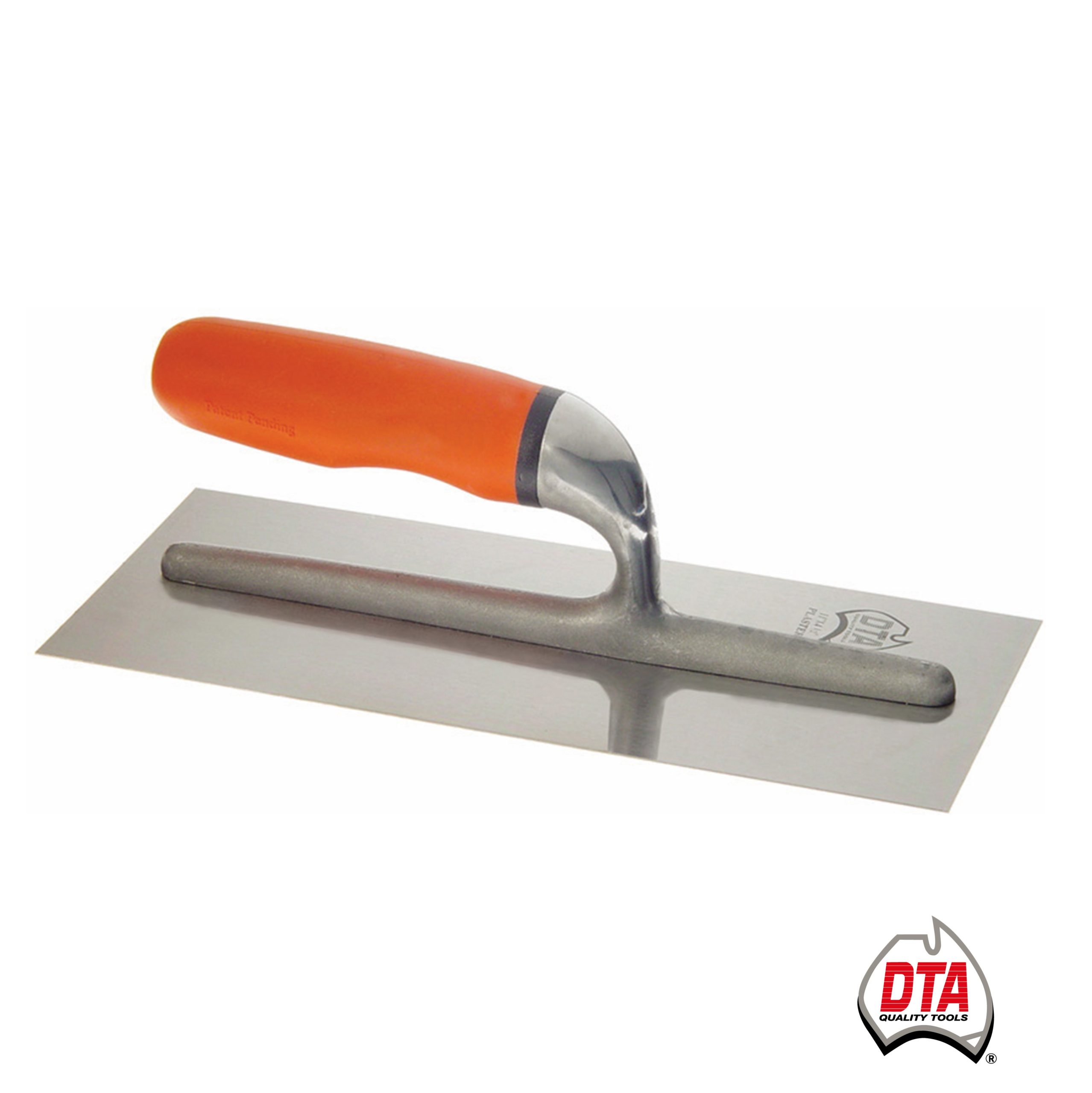 Bright Steel Plasterers Float - DTA