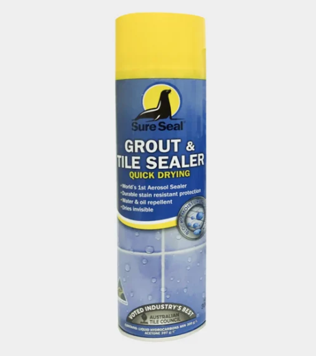 SEAL GROUT SPRAY