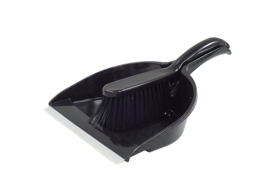 Dust Pan & Brush Set