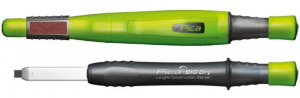 Pica Big Dry Longlife Construction Marker
