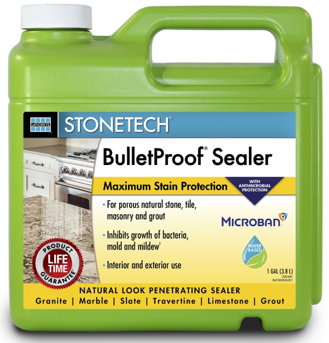 Bulletproof Sealer