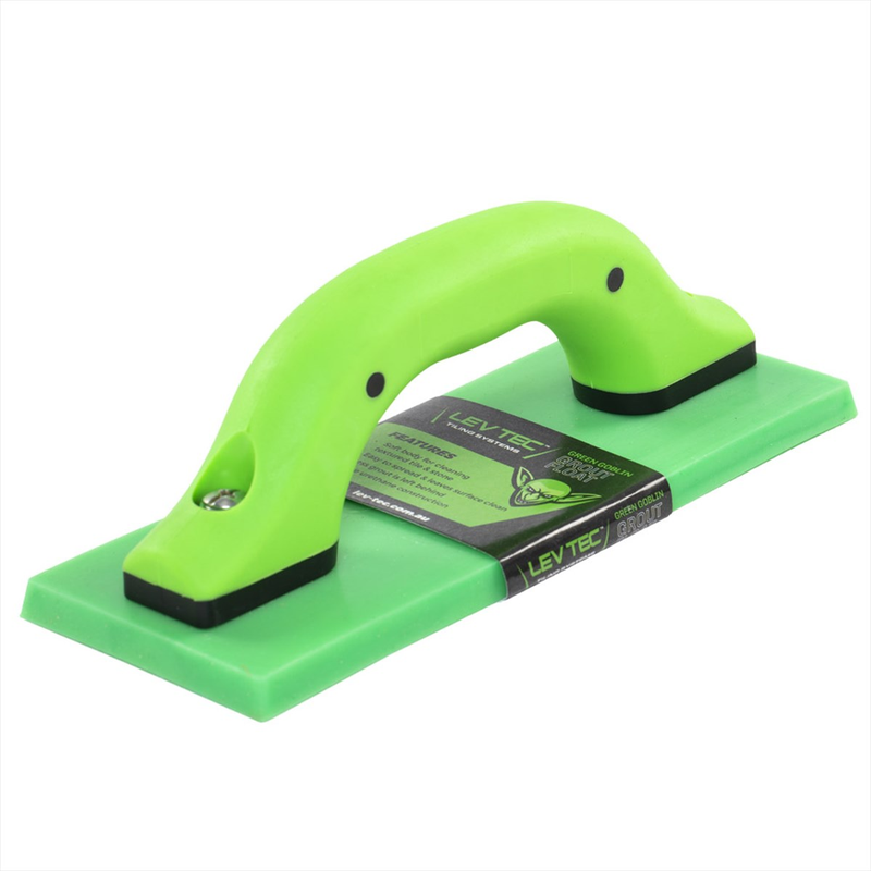 Grout Float Green Goblin