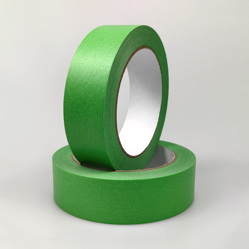 Masking Tape Simseal Green 36mm X 50m