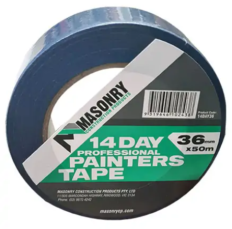 Professional Blue Masking Tape