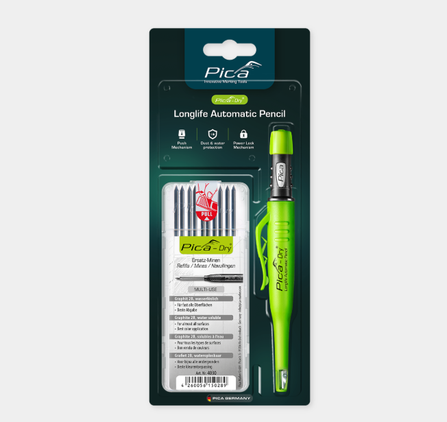 Pica Pencil & Graphite Refills