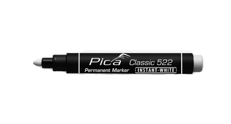 Pica Classic Instant White Marker