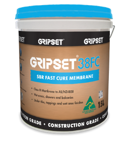 Gripset 38-fc Waterproofing 15l