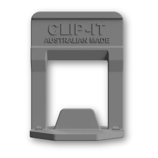 CLIP-IT® Levelling System 14-20mm Stone Clips 2mm x 0500pk
