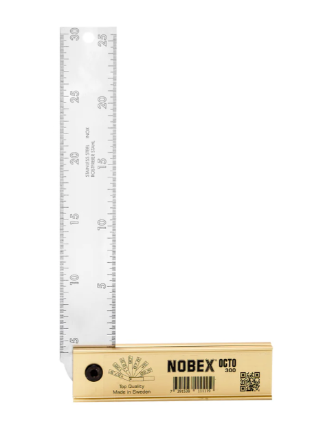 Mitre Folding Square 300mm