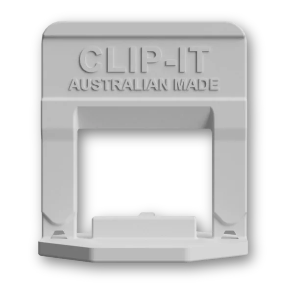 CLIP-IT® Levelling System Brick & Herringbone Tile Clips 3mm x 250pk