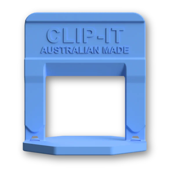 CLIP-IT® Levelling System 06-12mm Tile Clips 3mm X 0500pk