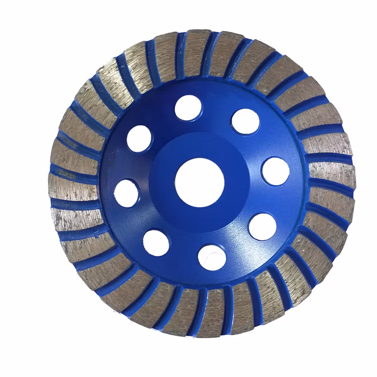 Grinding Disc Cup Wheel 100mm (4") Turbo