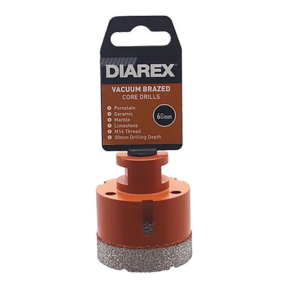 Grinder Hole Saw 060mm Diarex