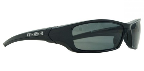 Safety Glasses Outlaw Black Polarised