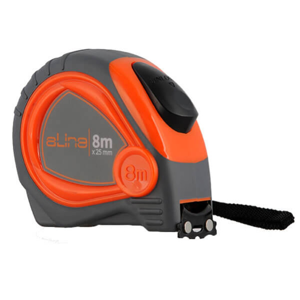 Tape Measure 8mx25mm Aline