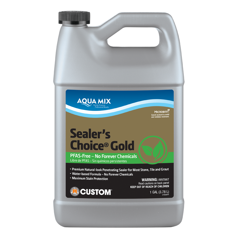 Aquamix Sealer's Choice Gold - Rapid Cure 3.8l