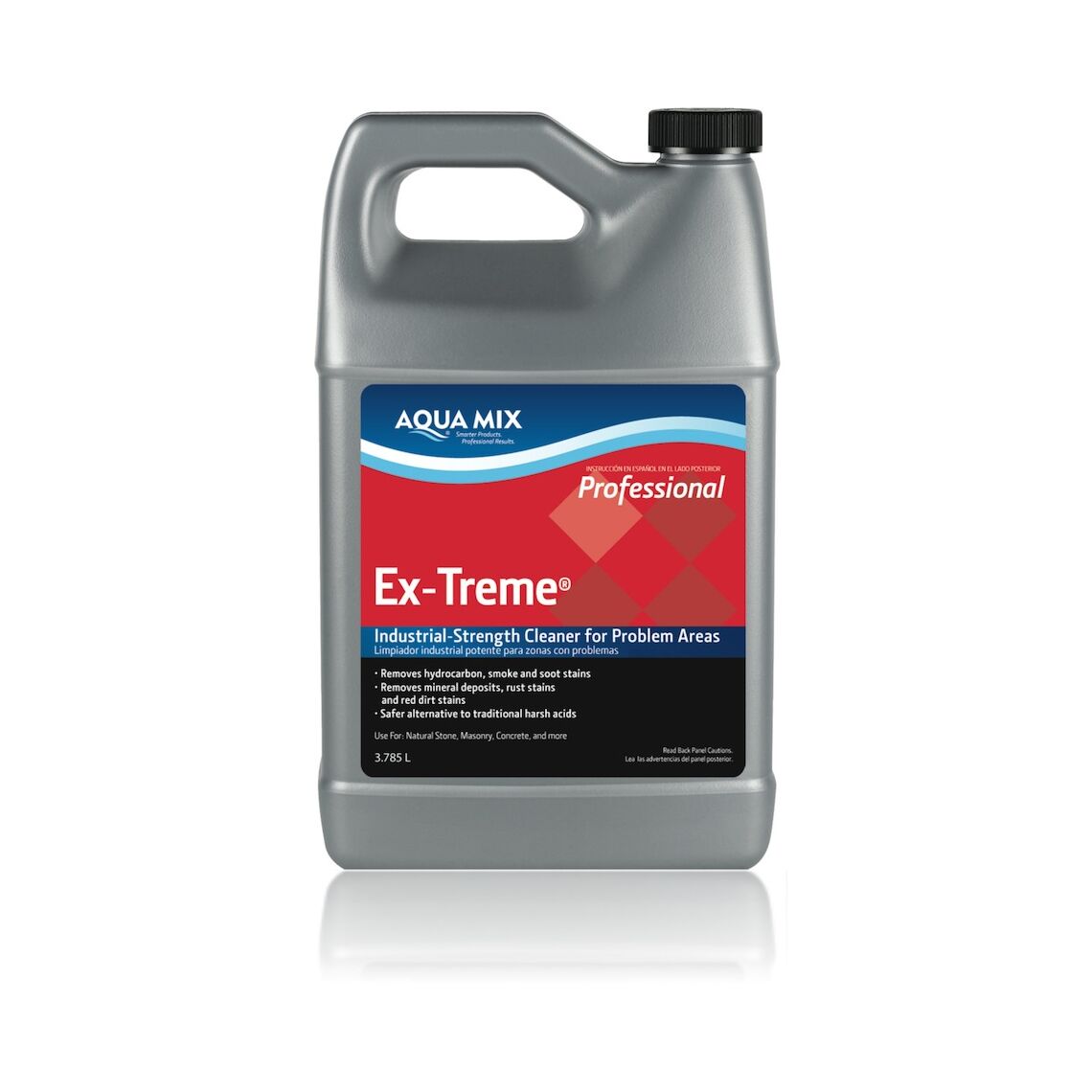 Aquamix Ex-Treme Rust Remover 3.8 Litres