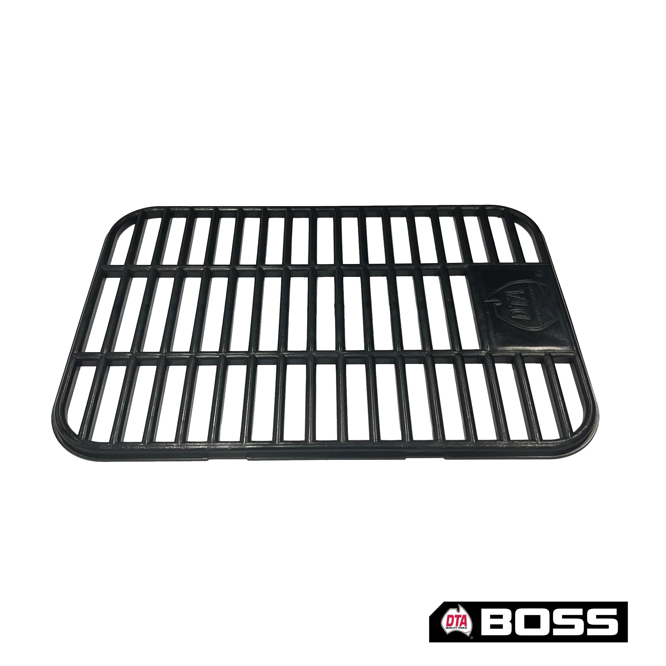 Grout Cleanup System DTA Boss Plastic Grate