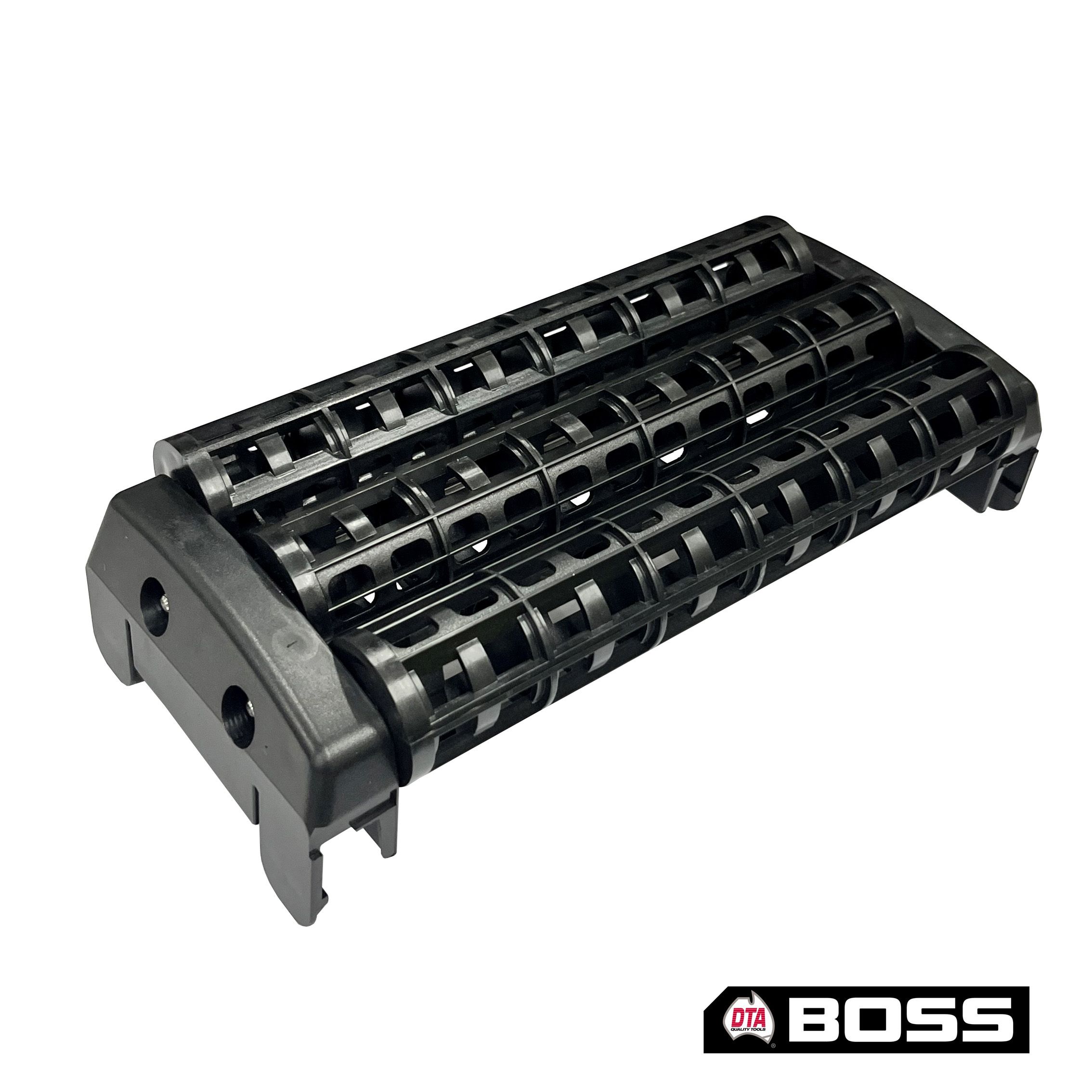 Grout Cleanup System DTA Boss Rollers Heavy Duty x 3