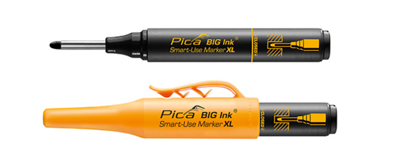 Pica BIG Ink Marker - Black