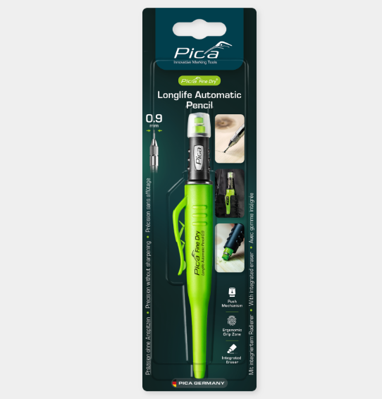 Pica Fine Dry Auto Blister Pack