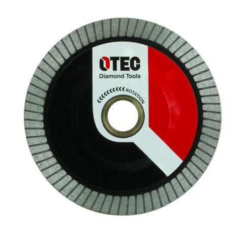 Diamond Blade 125mm (5") Turbo Ultra Thin OTEC