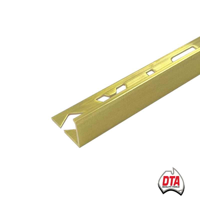 L-shape Angle Brass 15mm