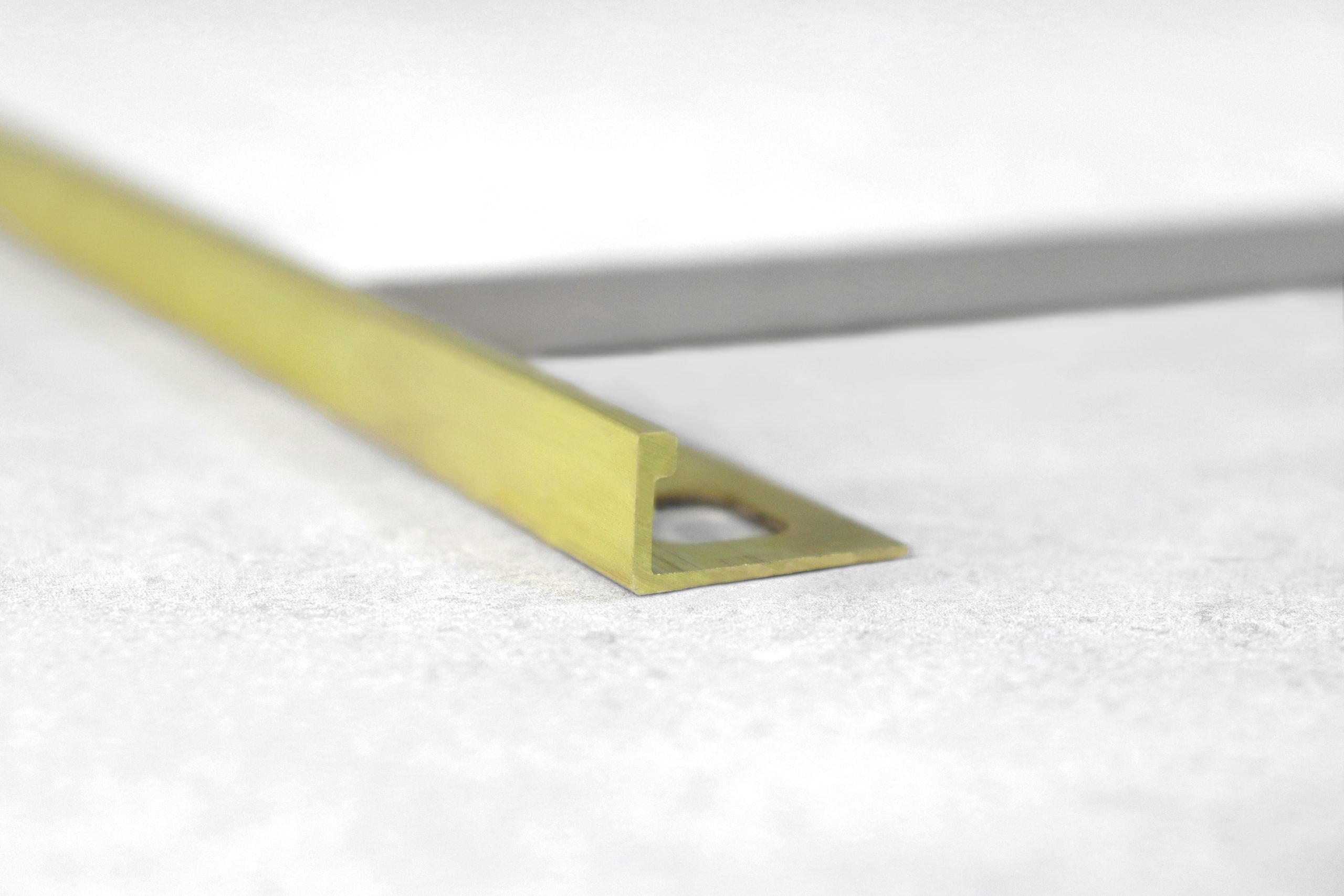 L-shape Angle Brass 08mm