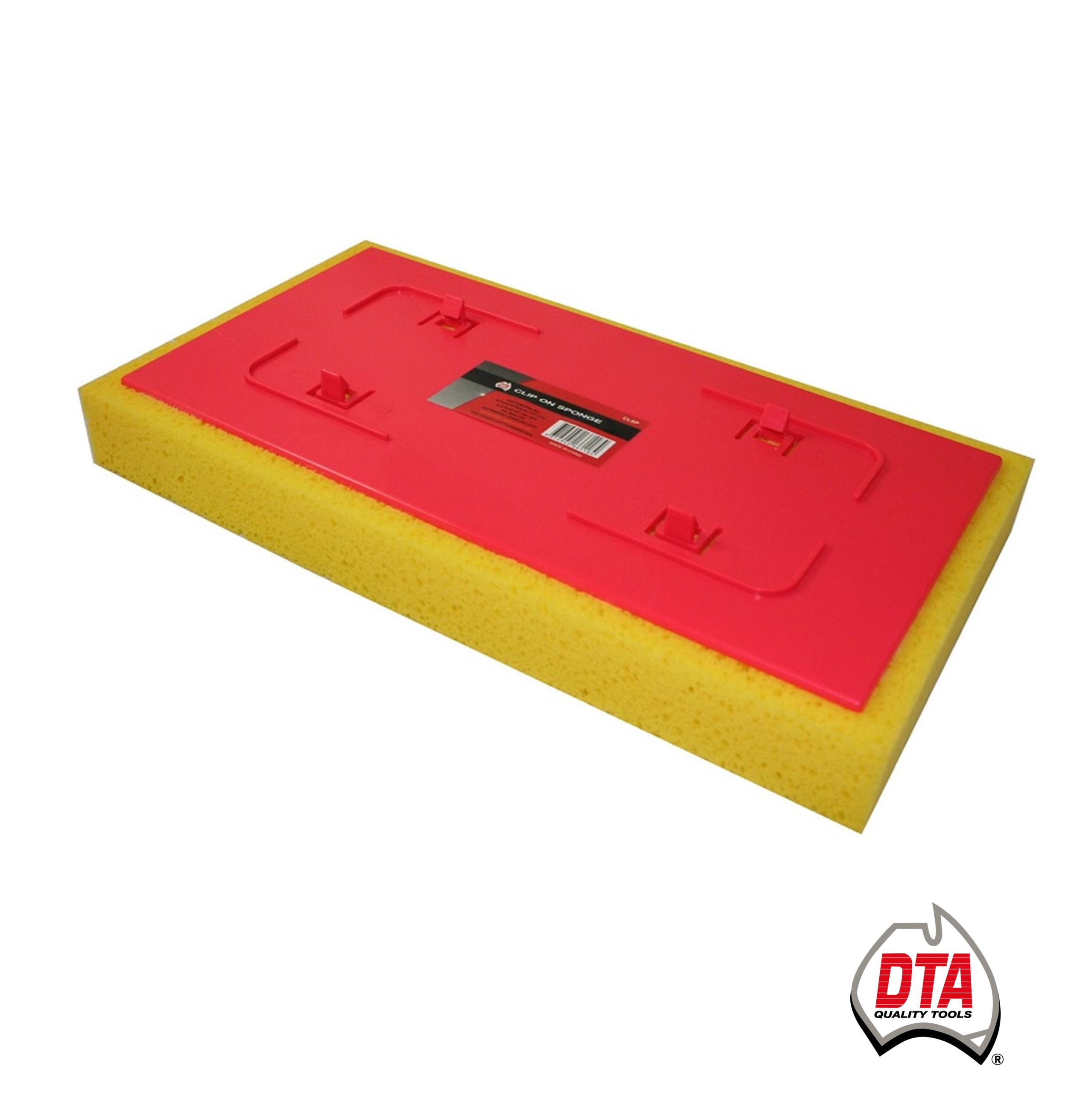 Washman Sponge Clip On Large Dta