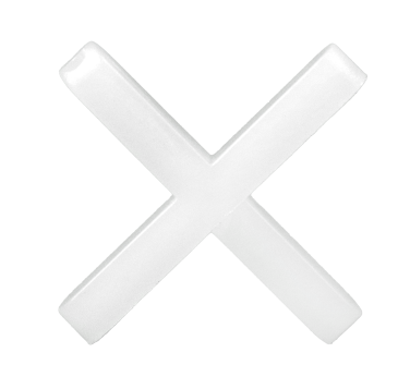 Spacers Cross 3mm X 10000 Bucket BAT Trims