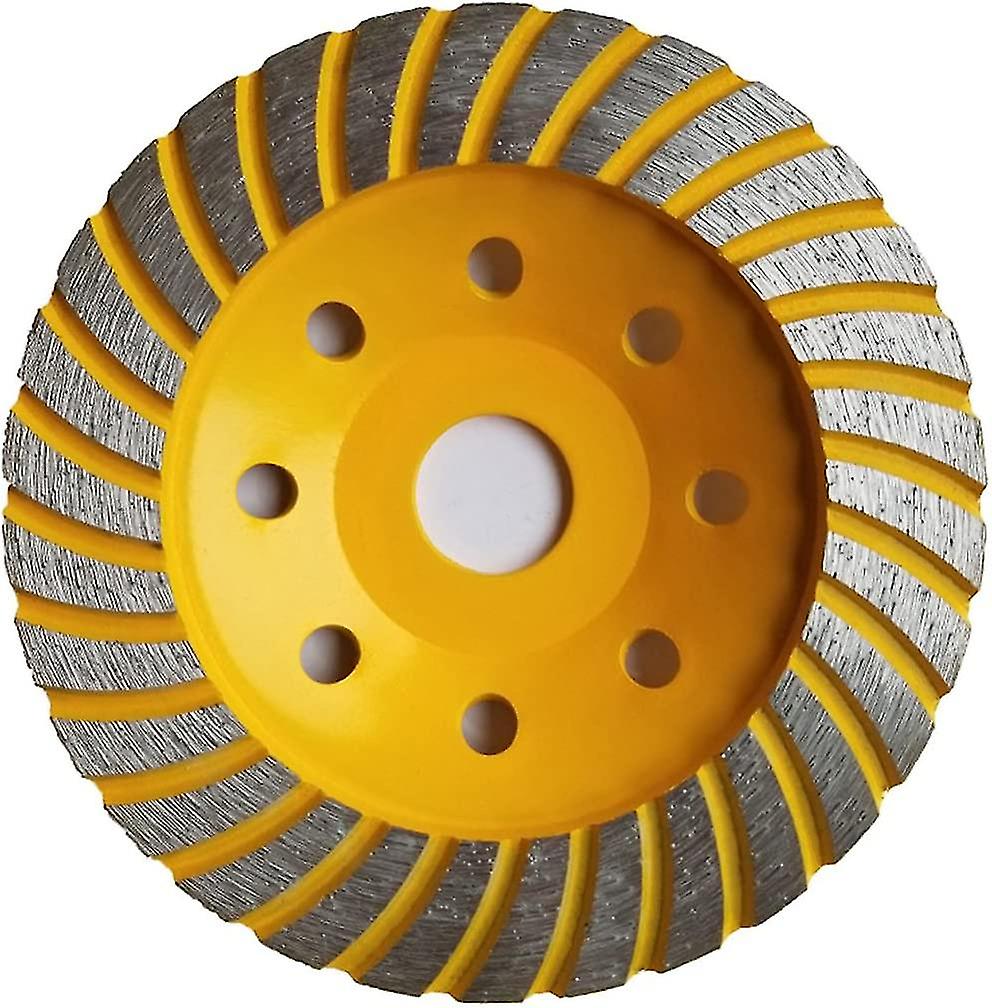 Grinding Disc Cup Wheel 125mm (5") Turbo