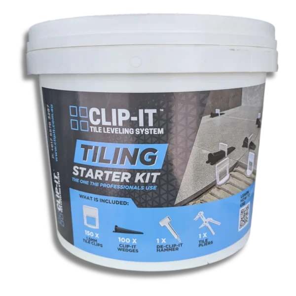 CLIP-IT® Levelling System 1.5mm Starter Kit