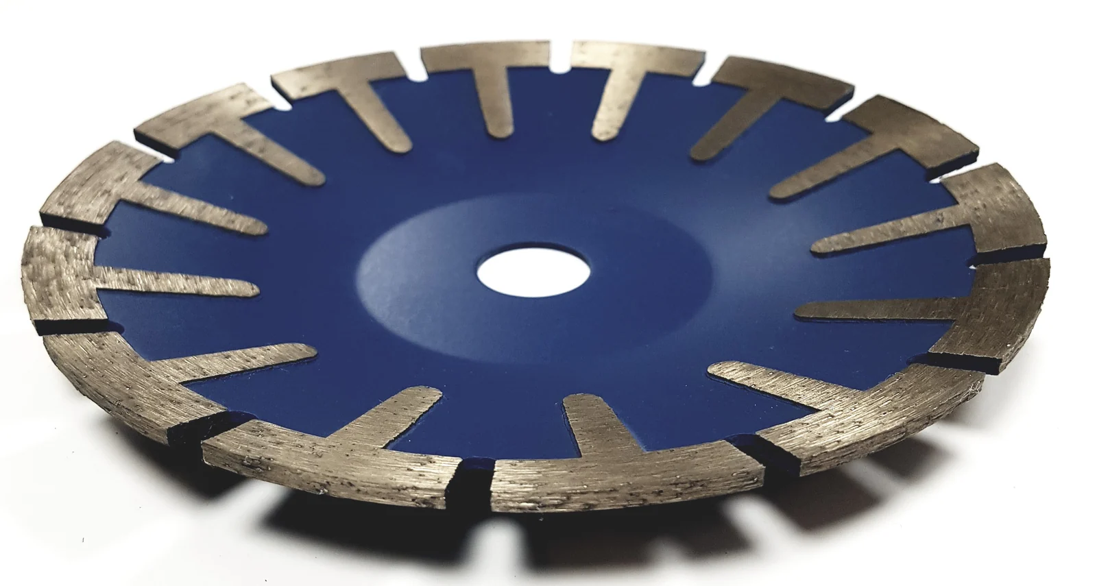 125mm (5") Convex Diamond Blade